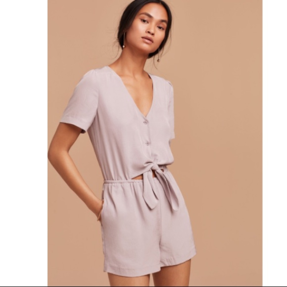Aritzia romper
